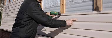 Best Vinyl Siding Installation  in Claremont, NC